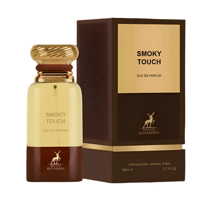 Image of Maison Alhambra/Smoky Touch EDP 80 ML (XL)-0