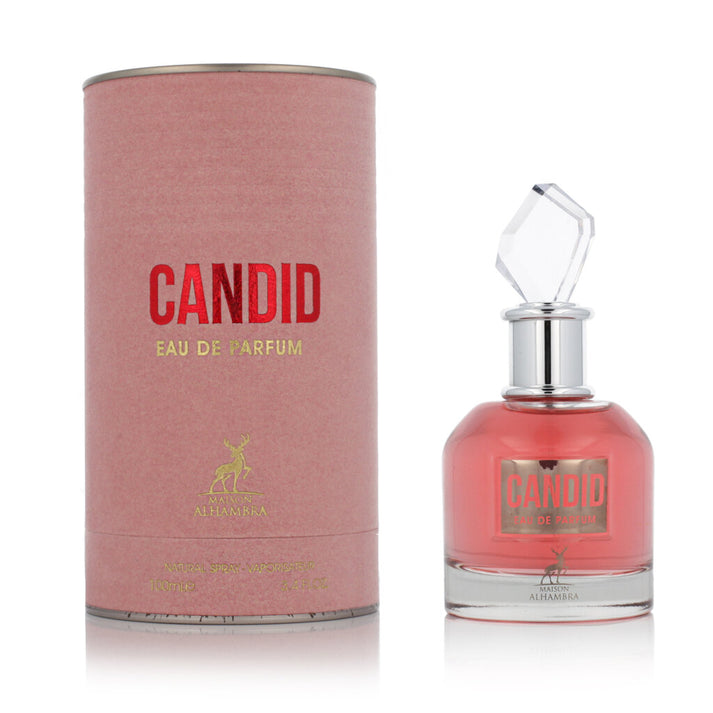 Image of Maison Alhambra/So Candid Pour Femme EDP 100ml-0