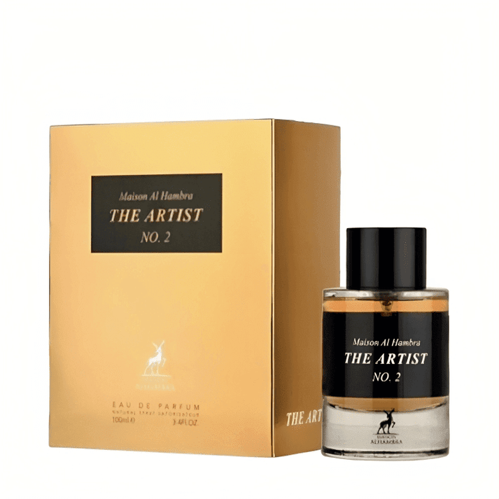 Image of Maison Alhambra EDP 100 ml – The Artist No. 2 Duft für Damen
