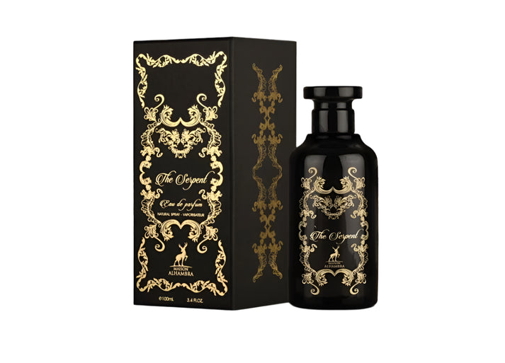 Image of Maison Alhambra/The Noble (The Serpent) EDP 100ml-0