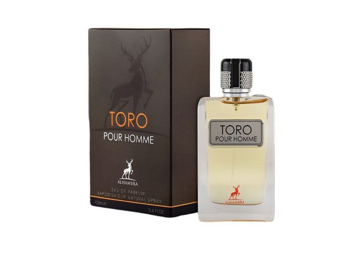 Image of Maison Alhambra/Toro Pour Homme EDP 100 ml-0
