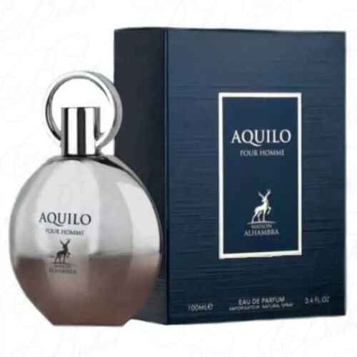 Image of Maison Alhambra/Aquilo Pour Homme EDP 100ml