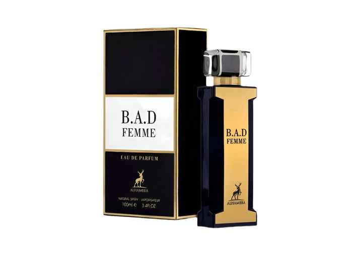 Image of Maison Alhambra/B.A.D Femme EDP 100ml