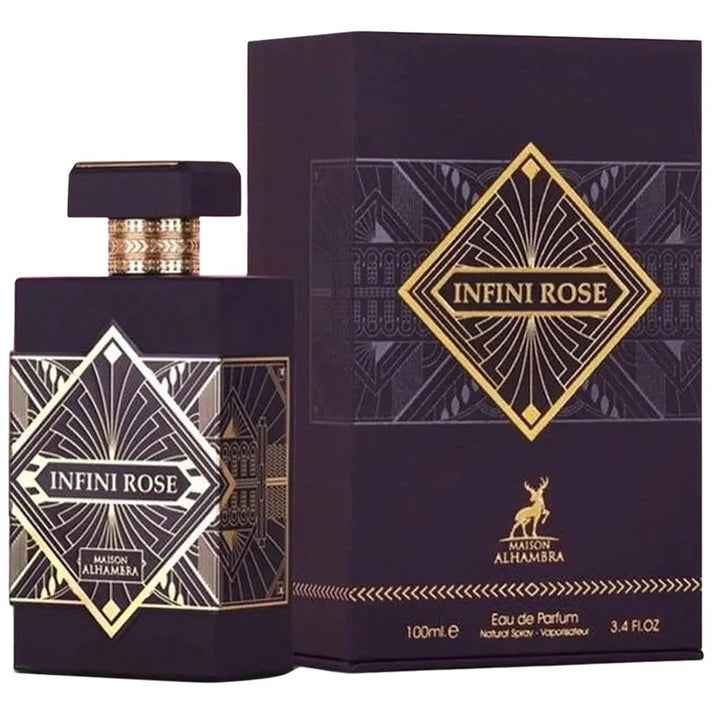 Image of Maison Alhambra/Infini Rose EDP 100ml