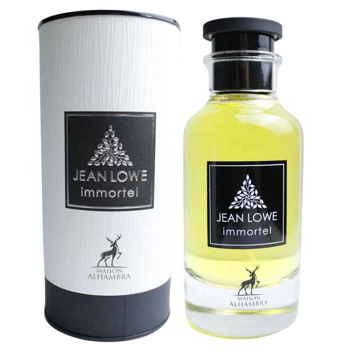 Image of Maison Alhambra/Jean Lowe Immortel EDP 100ml
