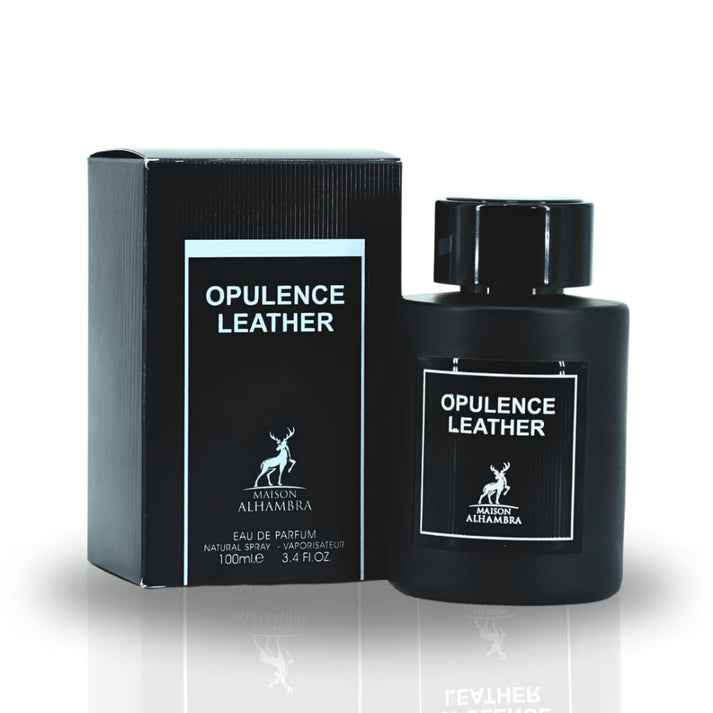 Image of Maison Alhambra/Opulence Leather EDP 100ml