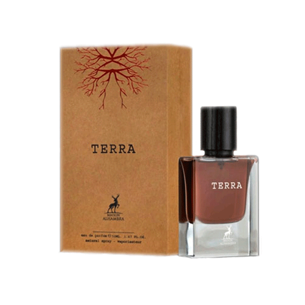 Image of Maison Alhambra/Terra EDP 50 ml - Baycan Luxury