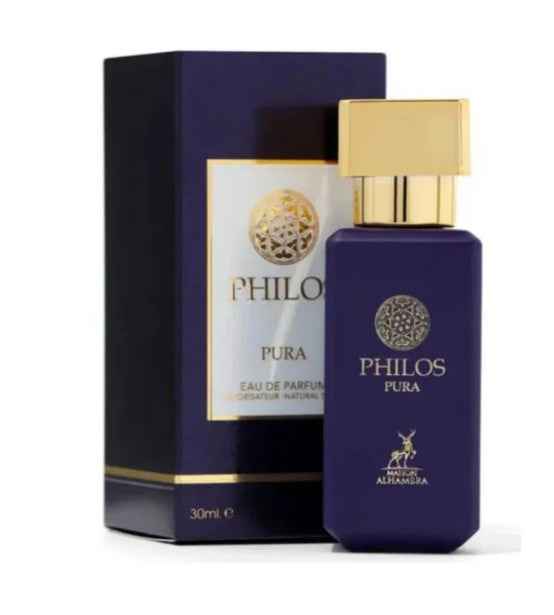 Image of Maison Alhambra/Philos Pura EDP 30 ml