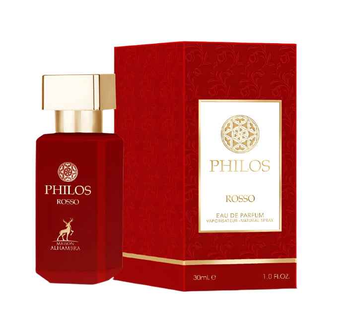 Image of Maison Alhambra/Philos Rosso Eau de Parfum 30 ml