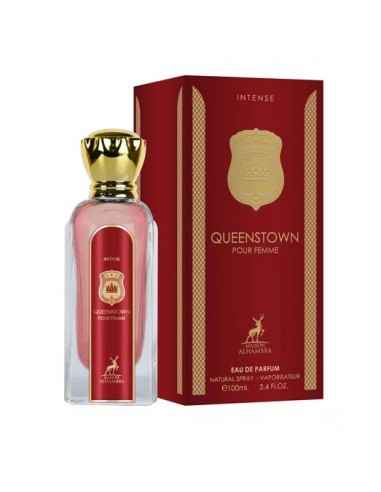 Image of Maison Alhambra/Queenstown Pour Femme Intense EDP 100ml