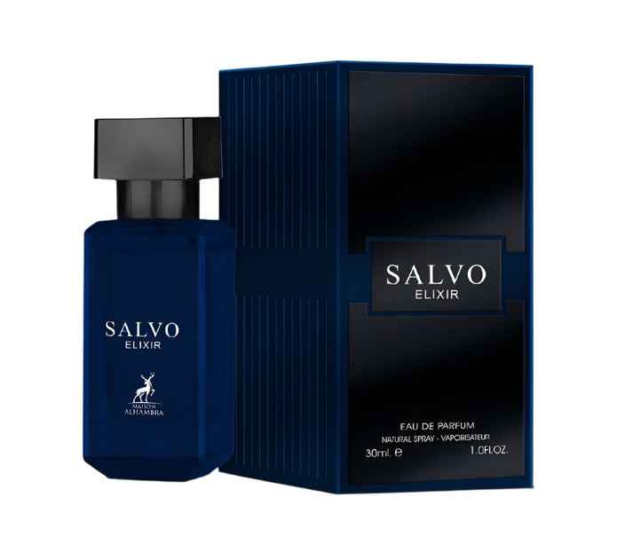 Image of Maison Alhambra/Salvo Elixir Eau de Parfum 30 ml
