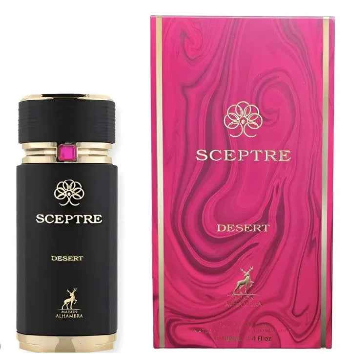 Image of Maison Alhambra/Sceptre Desert Eau de Parfum 100 ml