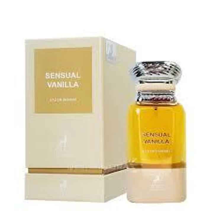 Image of Maison Alhambra/Sensual Vanilla EDP 80ml