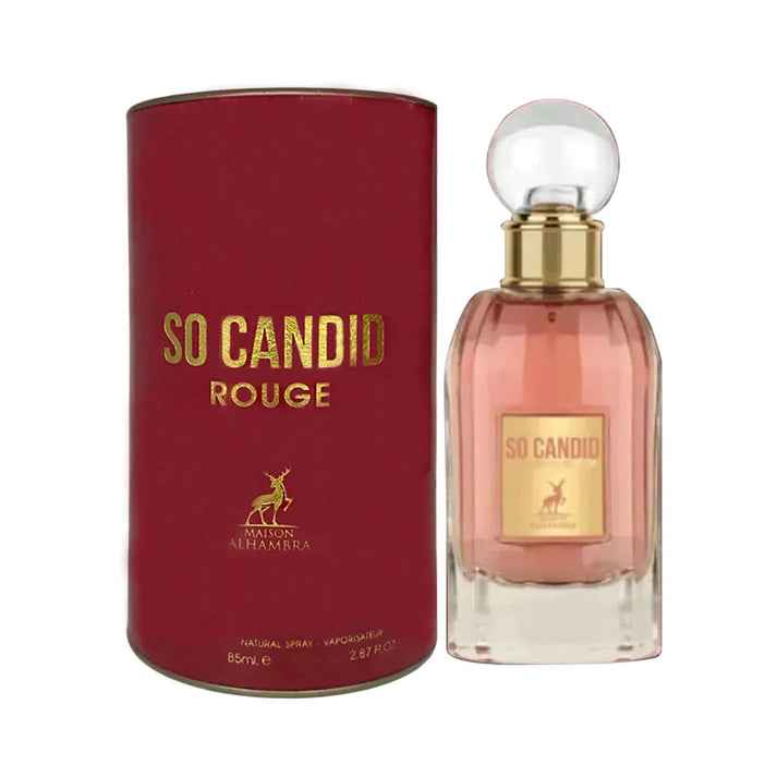 Image of Maison Alhambra/Parfume So Candid Rouge EDP 85 ml