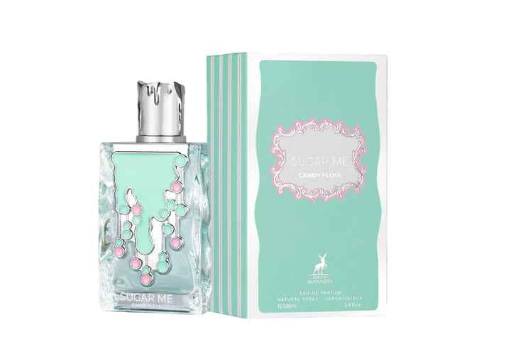 Image of Maison Alhambra/ Sugar Me Candy Floss Eau de Parfum 100ml