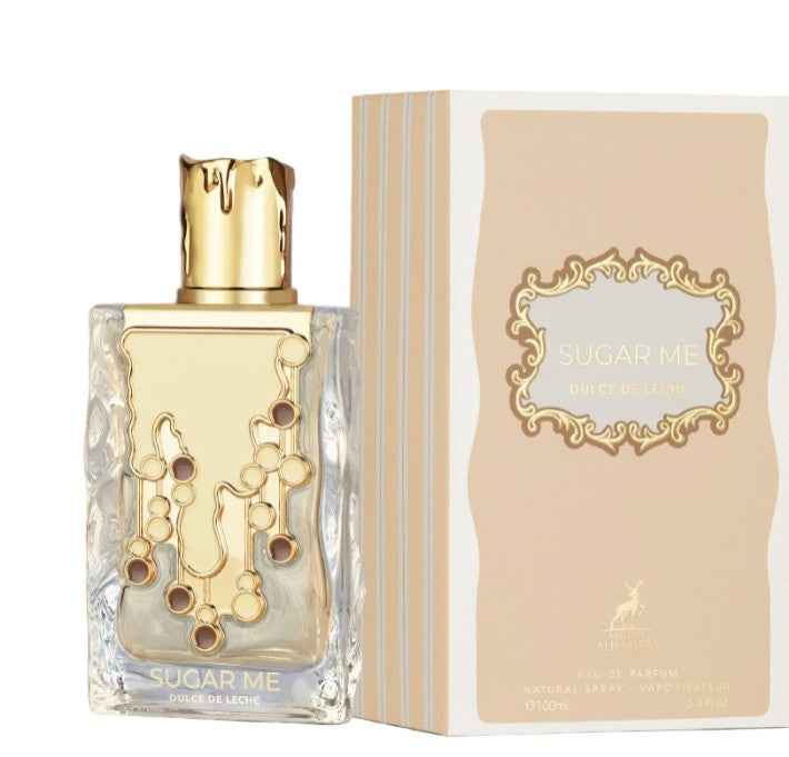 Image of Maison Alhambra/ Sugar Me Dulce de Leche Eau de Parfum 100 ml