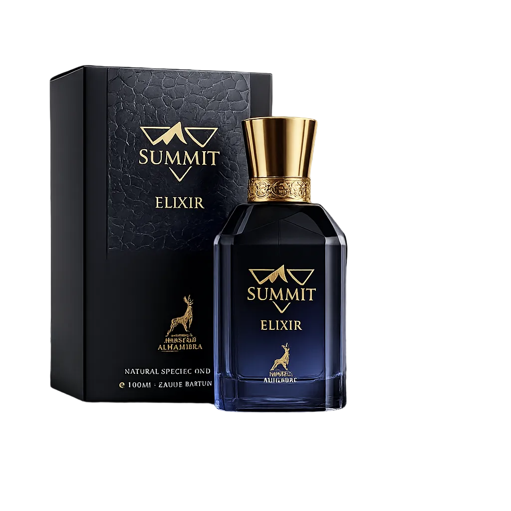 Image of Maison Alhambra Summit Elixir Eau de Parfum 100 ml-0