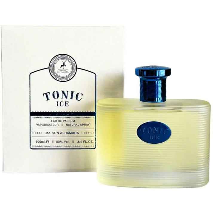 Image of Maison Alhambra Tonic Ice Eau de Parfum 100ml