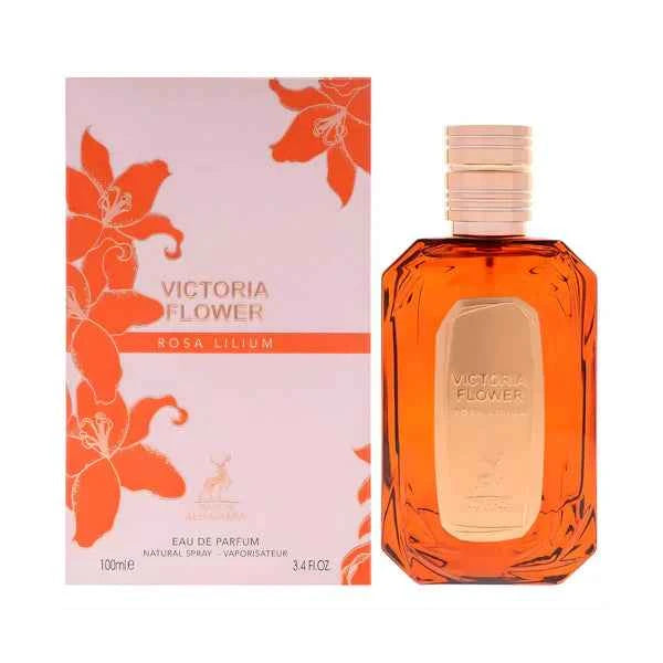 Image of Maison Alhambra Victoria Eau de Parfum 100ml - Rosa Lilium Duft für Damen