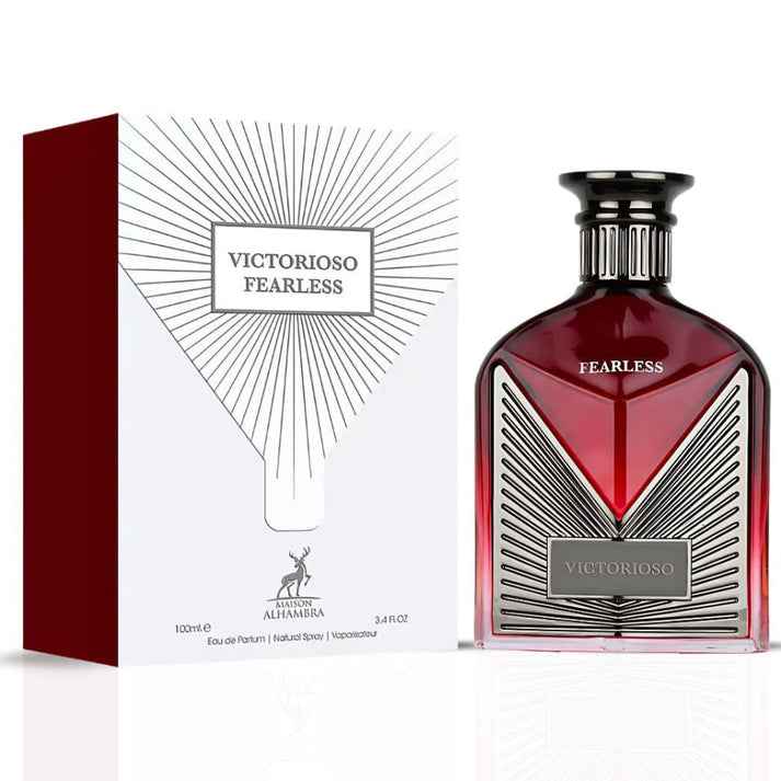 Image of Maison Alhambra/Victorioso Fearless EDP 100ml