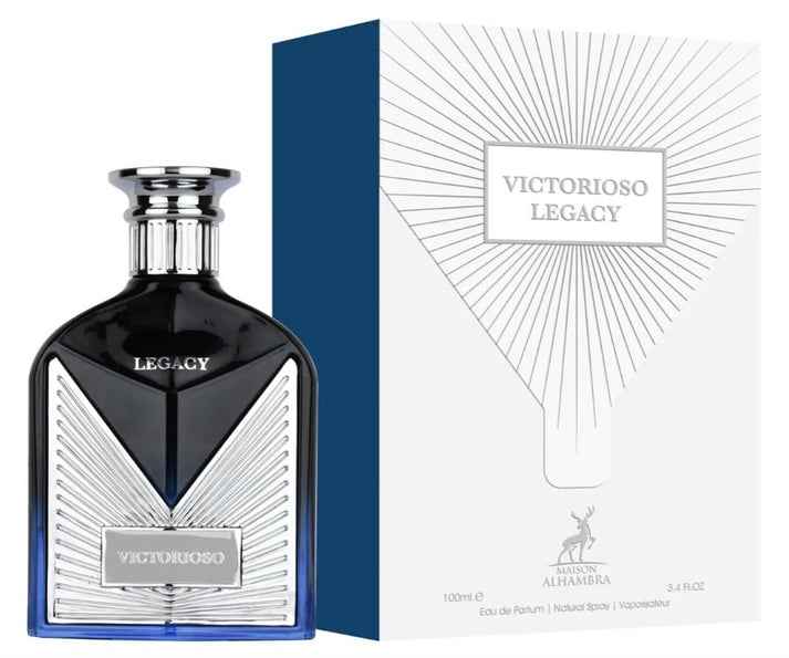 Image of Maison Alhambra/Victorioso Legacy EDP 100ml
