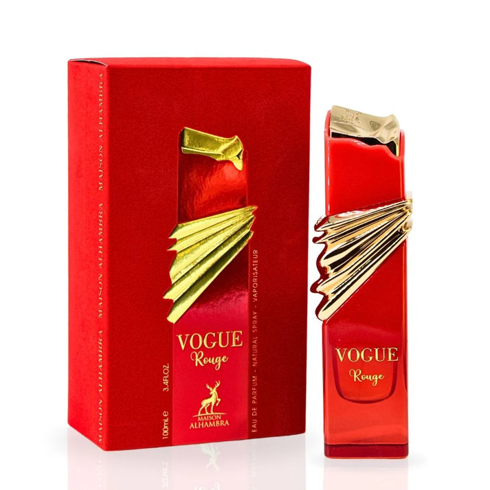 Image of Maison Alhambra/Vogue Rouge EDP 100ml-0