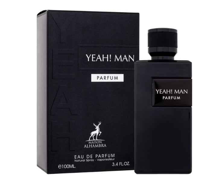Image of Maison Alhambra/Yeah Man EDP 100ml