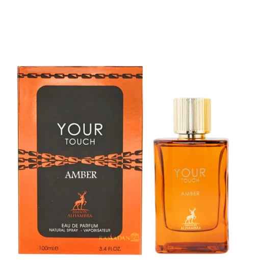 Image of Maison Alhambra/Your Touch Amber EDP 100ml