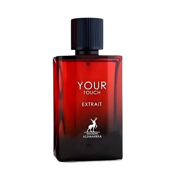 Image of Maison Alhambra Your Touch Extrait Eau de Parfum 100 ml-1