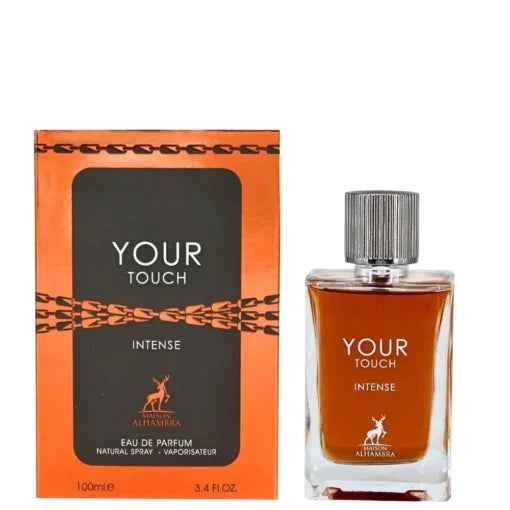 Image of Maison Alhambra/Your Touch Intense EDP 100ml-0