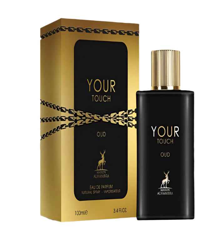 Image of Maison Alhambra Oud EDP 100ml - Jetzt Maison Alhambra Oud EDP kaufen