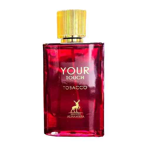 Image of Maison Alhambra Your Touch Tabacco EDP 100ml - Duft für echte Kenner