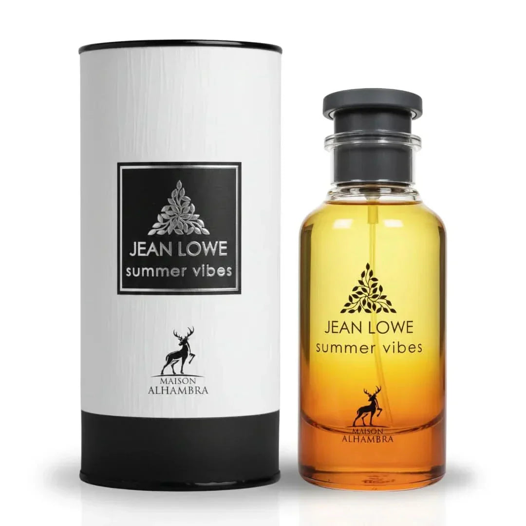 Image of Maison Alhambra Jean Lowe Summer Vibes Eau de Parfum 100 ml-0