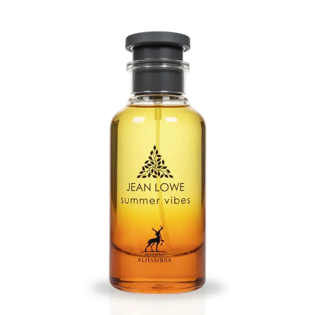Image of Maison Alhambra Jean Lowe Summer Vibes Eau de Parfum 100 ml-1