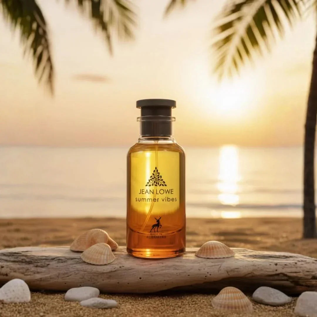 Image of Maison Alhambra Jean Lowe Summer Vibes Eau de Parfum 100 ml-2