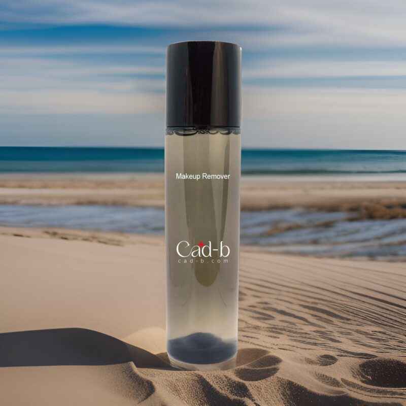 Image of Makeup Remover Solution - Gentle Water-Based Makeup Remover for All Skin Types | Paraben-Free | CAD B | MR2