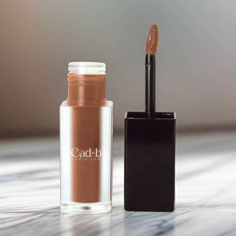 Image of Matte Lip Stain with Vitamin E | Long-Lasting Velvety Matte Color | CAD B | LSP70