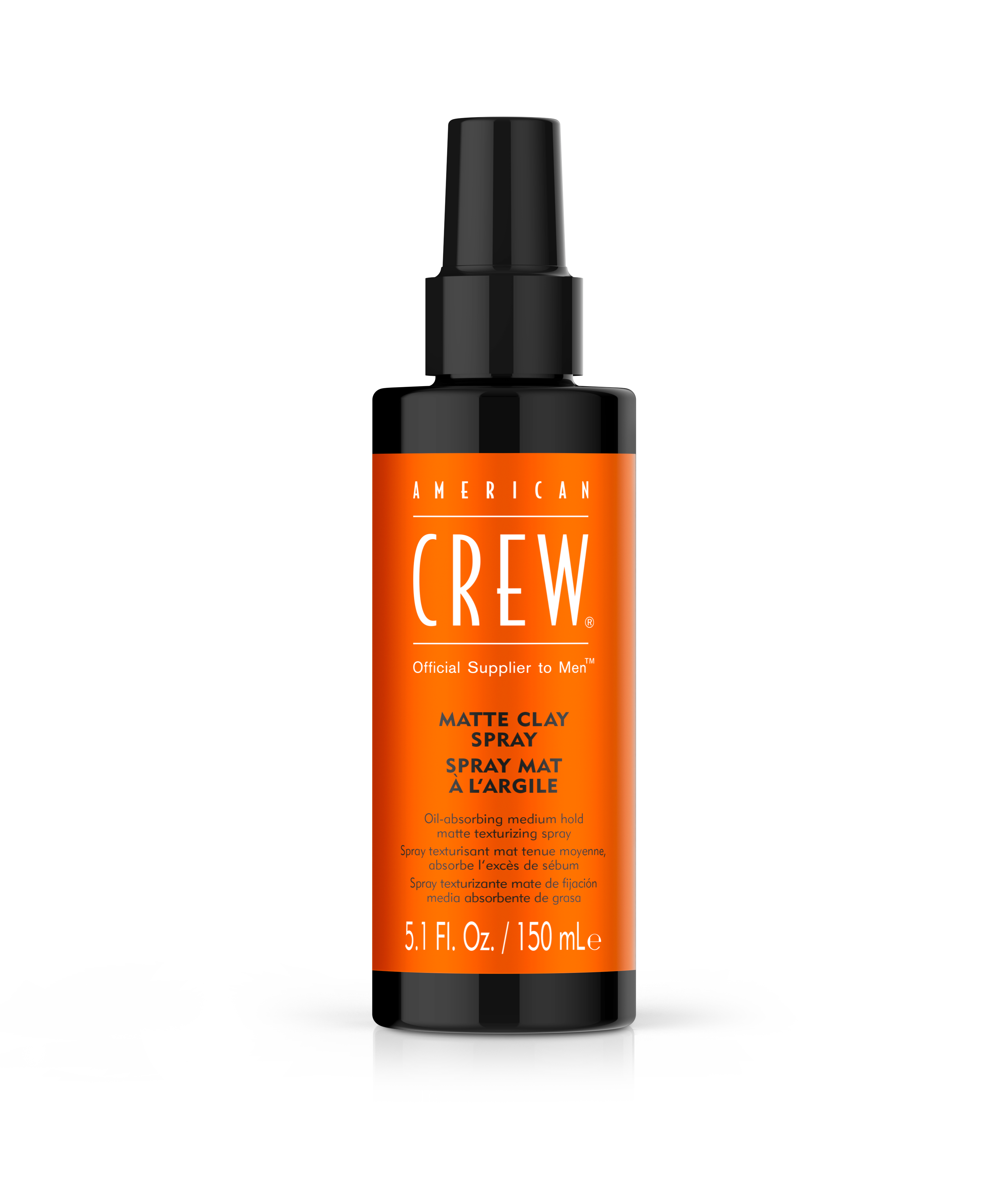 Image of American Crew Matte Clay Spray 150 ml-0