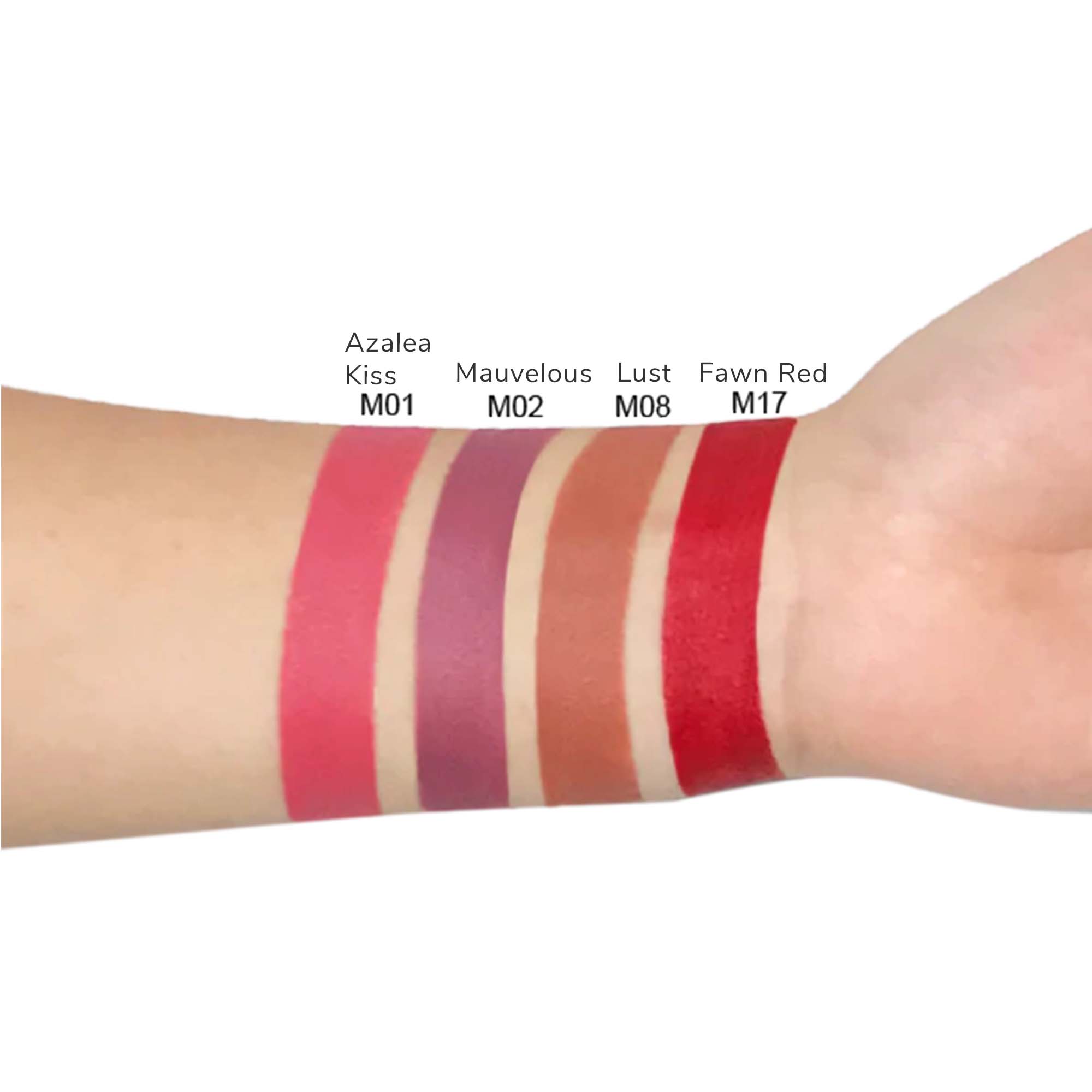 Image of Matte Lipstick