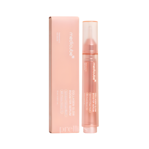 Image of Medicube Collagen Glow Booster Serum – Sérum Antiedad Iluminador con Colágeno-1