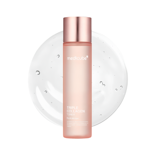 Image of Medicube Renew Triple Collagen Toner 4.0 – Tónico Reafirmante con Triple Colágeno-0