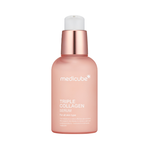 Image of Medicube Triple Collagen Serum 4.0 – Sérum Reafirmante con Triple Colágeno-0
