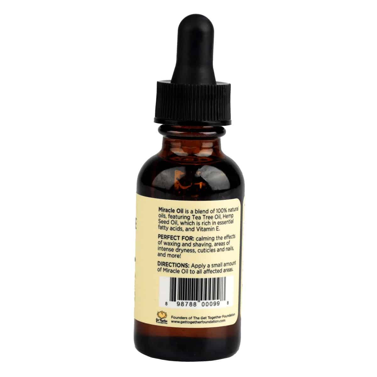 Image of Earthly Body Miracle oil 30ML-1
