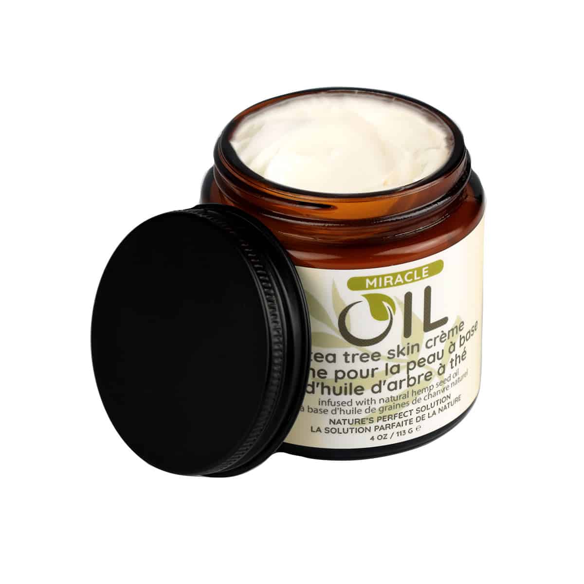 Image of Earthly Body Miracle Oil Tea Tree Crème 4OZ-0