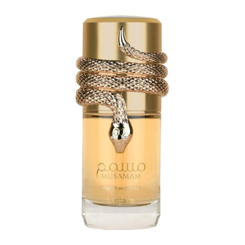 Image of Lattafa - Musamam White Intense - Eau de Parfum - Perfume Unisex-0