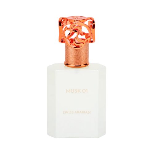 Image of Musk 01 - Eau De Parfum - Perfume Femenino - Distribuidores Oficiales de Swiss Arabian en España-0