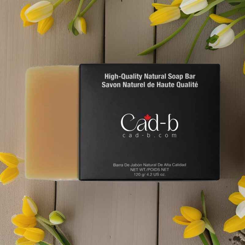 Image of Natural Citrón Soap | Paraben Free