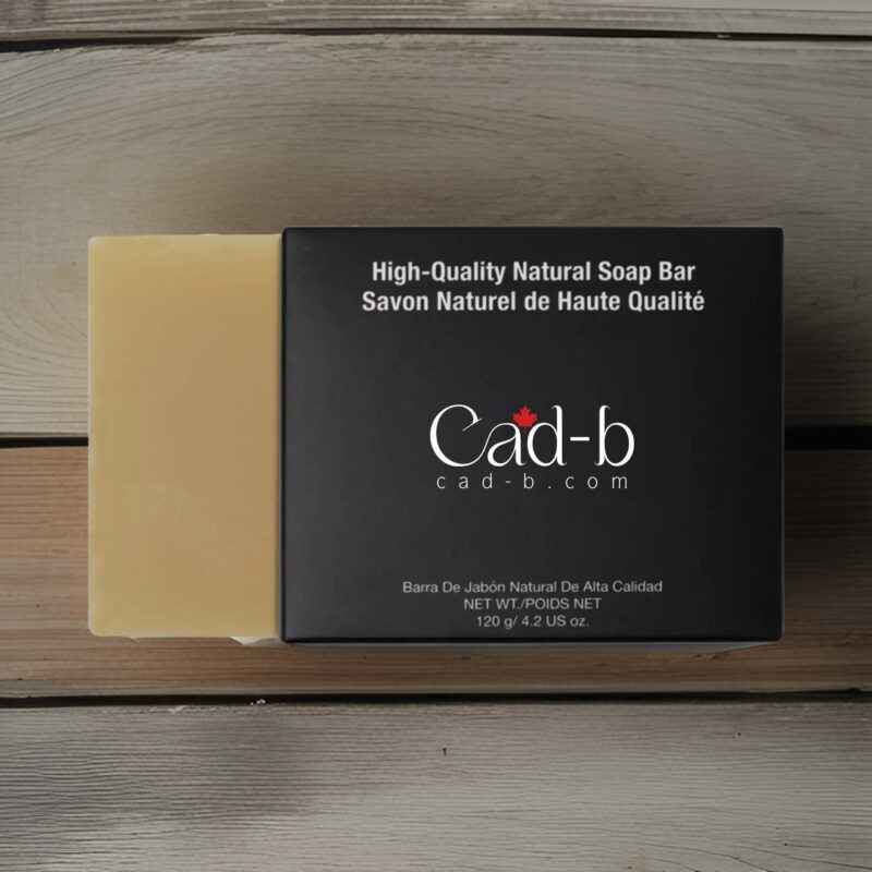 Image of Natural Eucalyptus Pepperminty Soap | Paraben Free