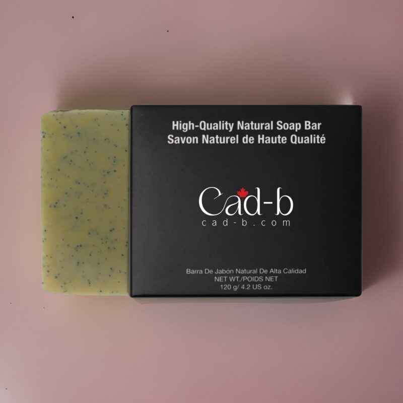 Image of Natural Sunflower Goddess Soap - Exfoliating Sunflower Soap with Vitamin E for Soft, Glowing Skin - Paraben-Free | CAD B | NS11