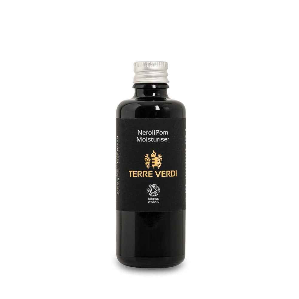 Image of NeroliPom Moisturiser - Organic Face Cream